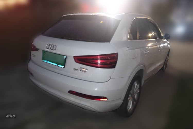 Audi Q3 2016 #7 Audi Q3 2016 imagem de carro #7
