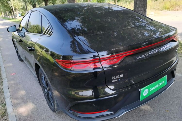BYD Han 2024 car image #5