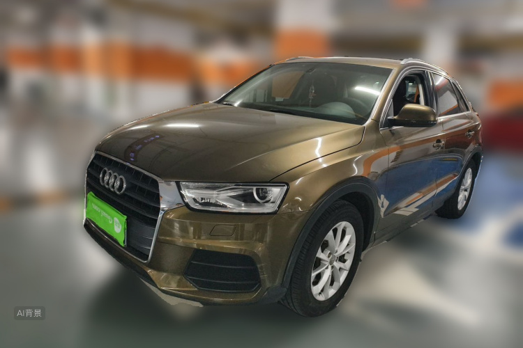 Audi Q3 2016 car image #2