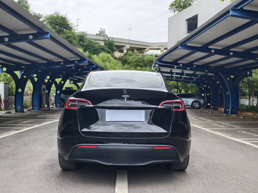Tesla Model Y 2022 #14 Tesla Model Y 2022 car image #14