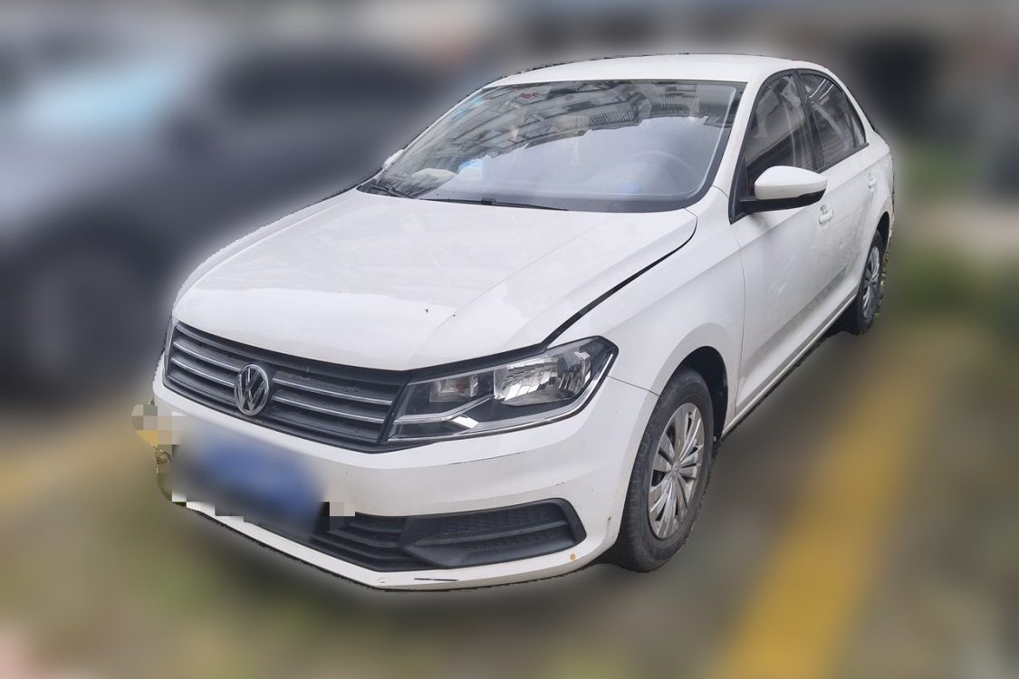 Volkswagen Santana 2020 Volkswagen Santana 2020 car image