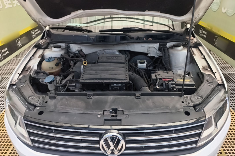 Volkswagen Lavida 2017 car image #20