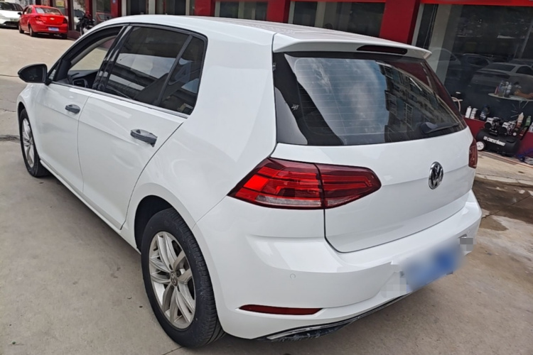 Volkswagen Golf 2018 #5 Volkswagen Golf 2018 car image #5