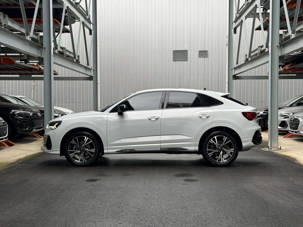 Audi Q3 Sportback 2024 #3 Audi Q3 Sportback 2024 imagen de coche #3