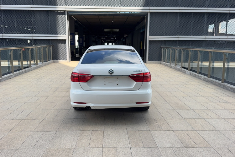Volkswagen Lavida 2016 #4 Volkswagen Lavida 2016 car image #4