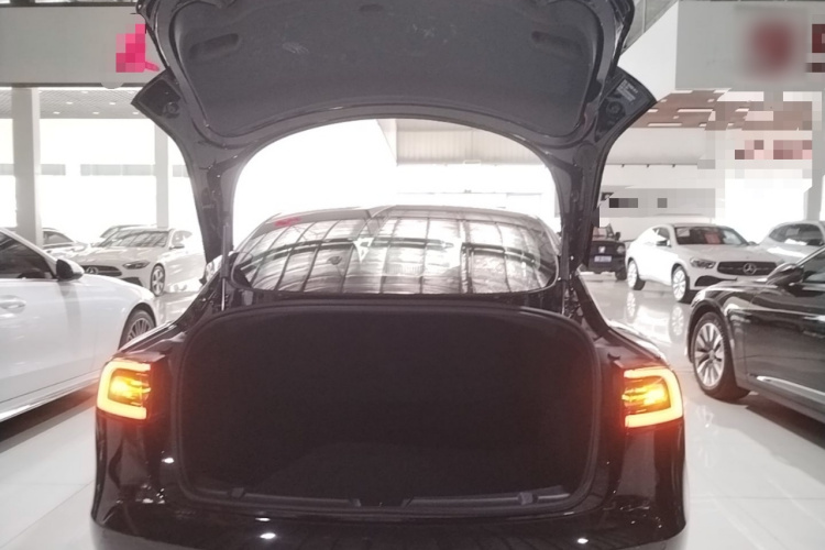 Tesla Model 3 2020 #19 Tesla Model 3 2020 car image #19