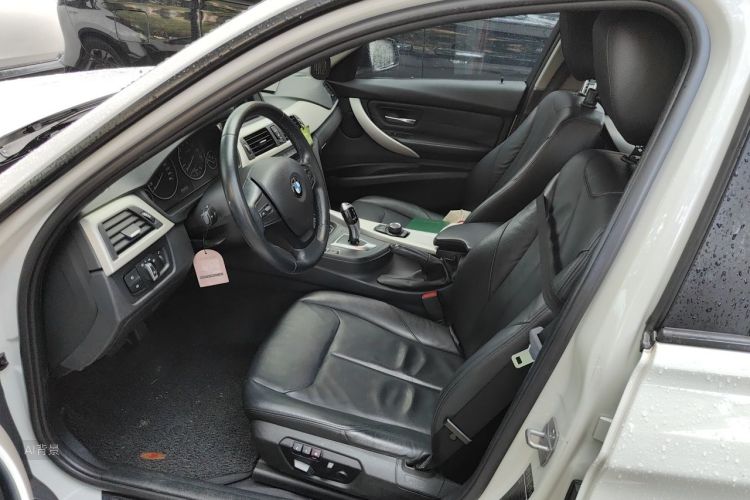 BMW 3 Series 2014 car image #18
