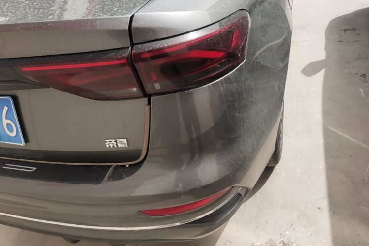 GEELY Emgrand 2022 #8 GEELY Emgrand 2022 car image #8