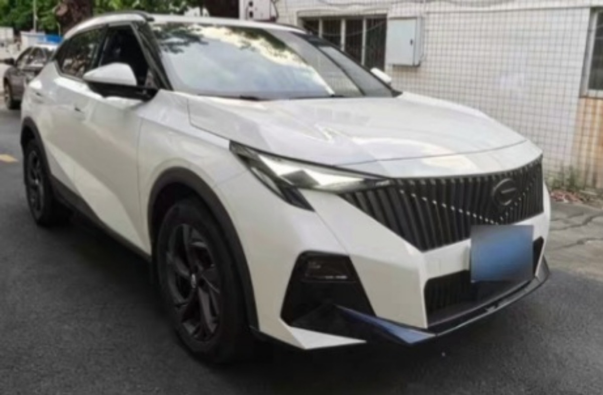 GAC Trumpchi GS3 2024 car image #3