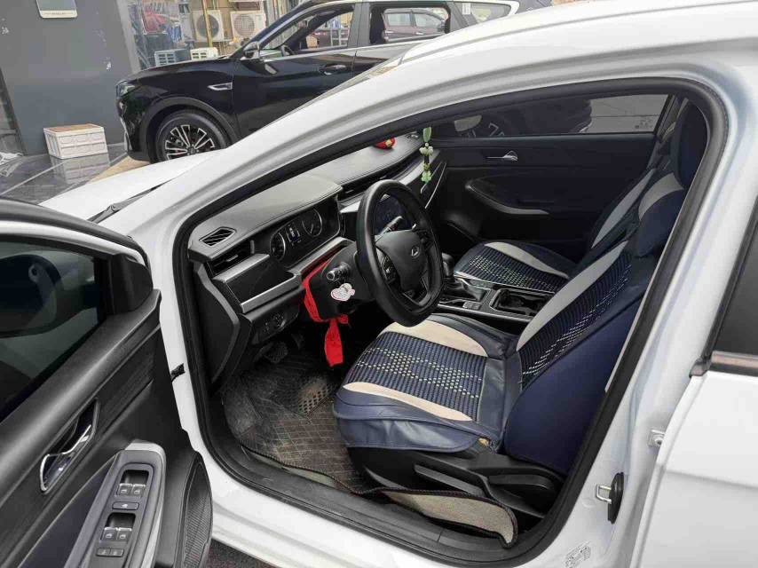 Chery Arrizo 5 2025 #2 Chery Arrizo 5 2025 car image #2