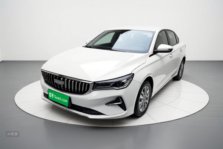 GEELY Emgrand 2024 #2 GEELY Emgrand 2024 car image #2
