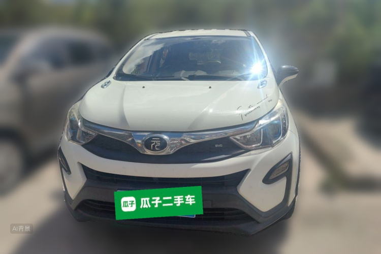 BYD Yuan 2016 #3 BYD Yuan 2016 car image #3