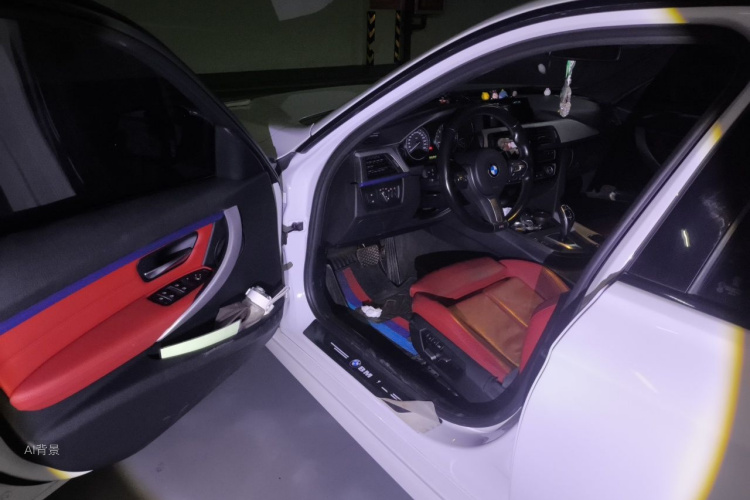 BMW 3 Series 2019 #18 BMW 3 Series 2019 car image #18