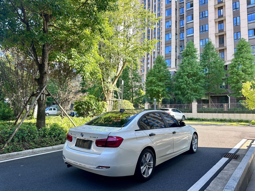 BMW 3 Series 2016 car image #5
