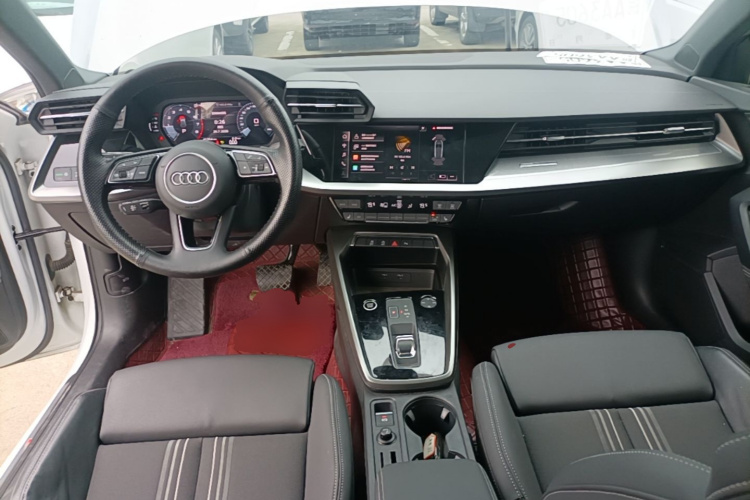 Audi A3 2022 #10 Audi A3 2022 car image #10