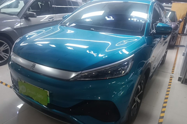 BYD Yuan Plus 2022 car image #2