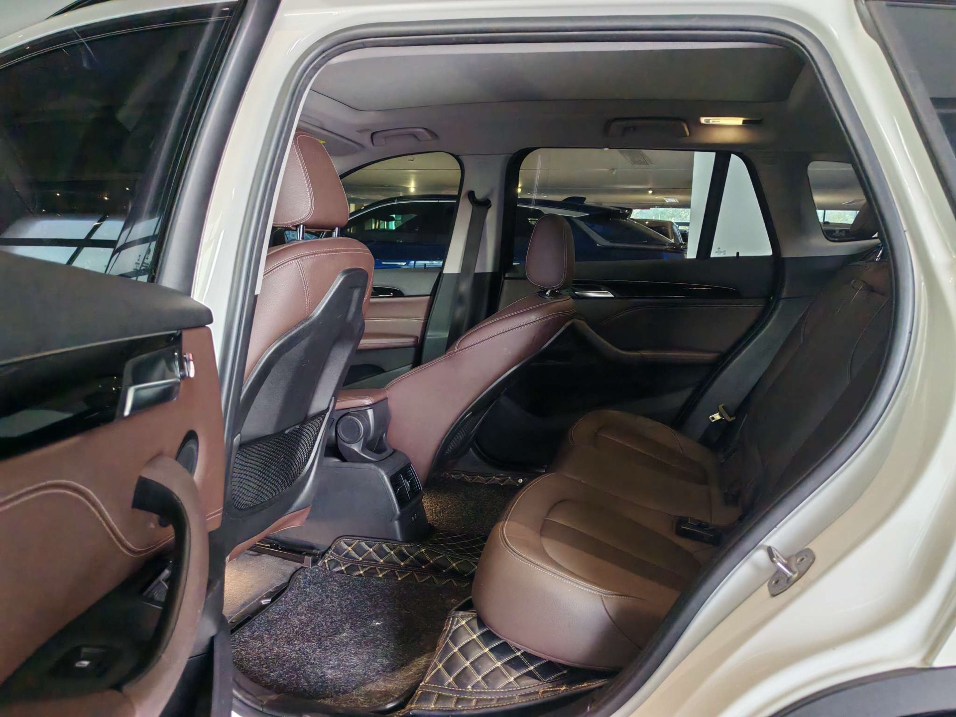 BMW X1 New Energy 2018 car image #6