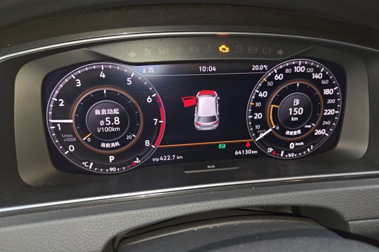 Volkswagen Golf 2019 صورة سيارة #12