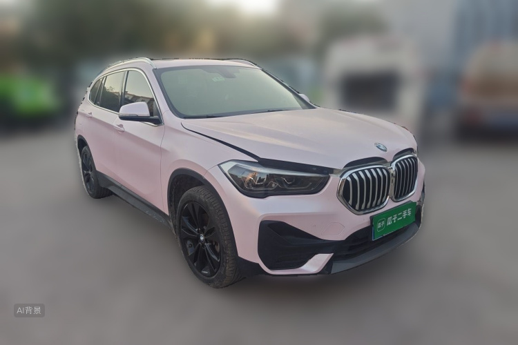 BMW X1 2021 car image #4