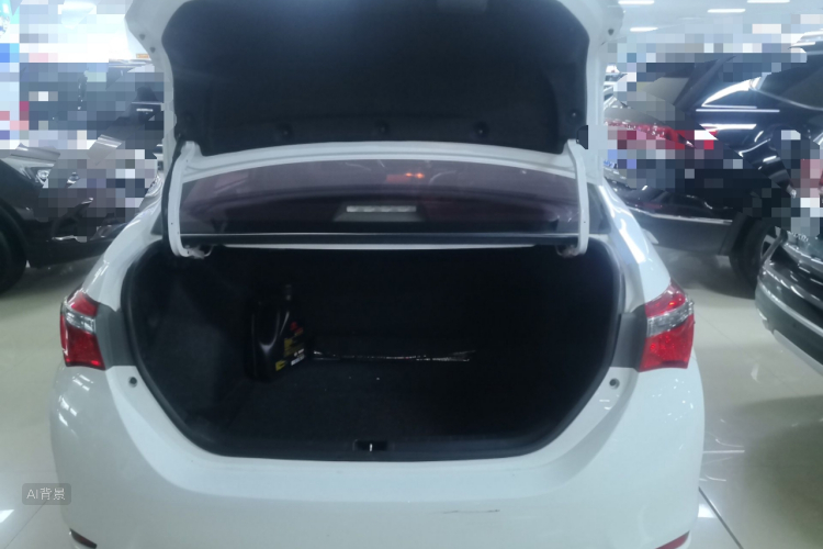 Toyota Corolla 2018 #21 Toyota Corolla 2018 car image #21