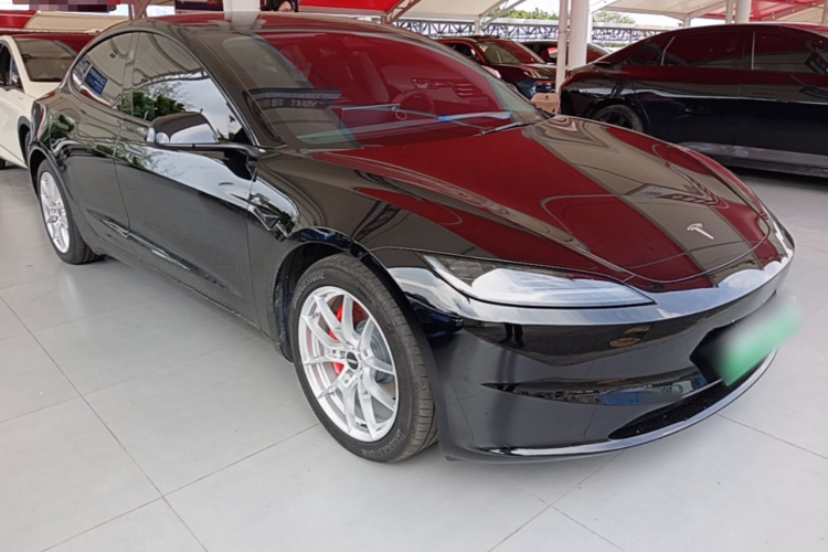 Tesla Model 3 2025 #6 Tesla Model 3 2025 car image #6