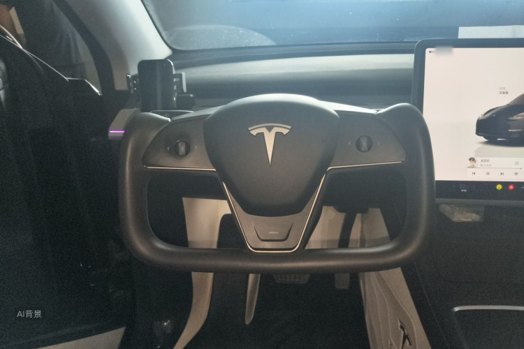Tesla Model Y 2023 #12 Tesla Model Y 2023 car image #12
