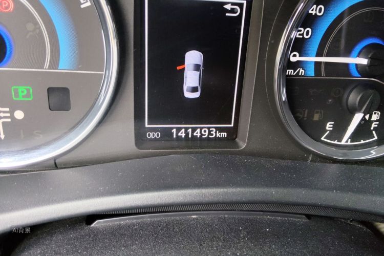 Toyota Corolla 2017 #14 Toyota Corolla 2017 car image #14