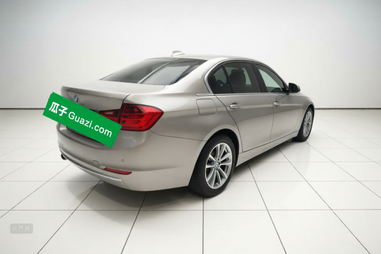 BMW 3 Series 2015 car image #7