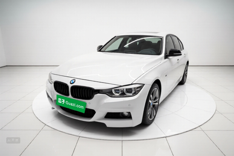 BMW 3 Series 2019 image de voiture #2