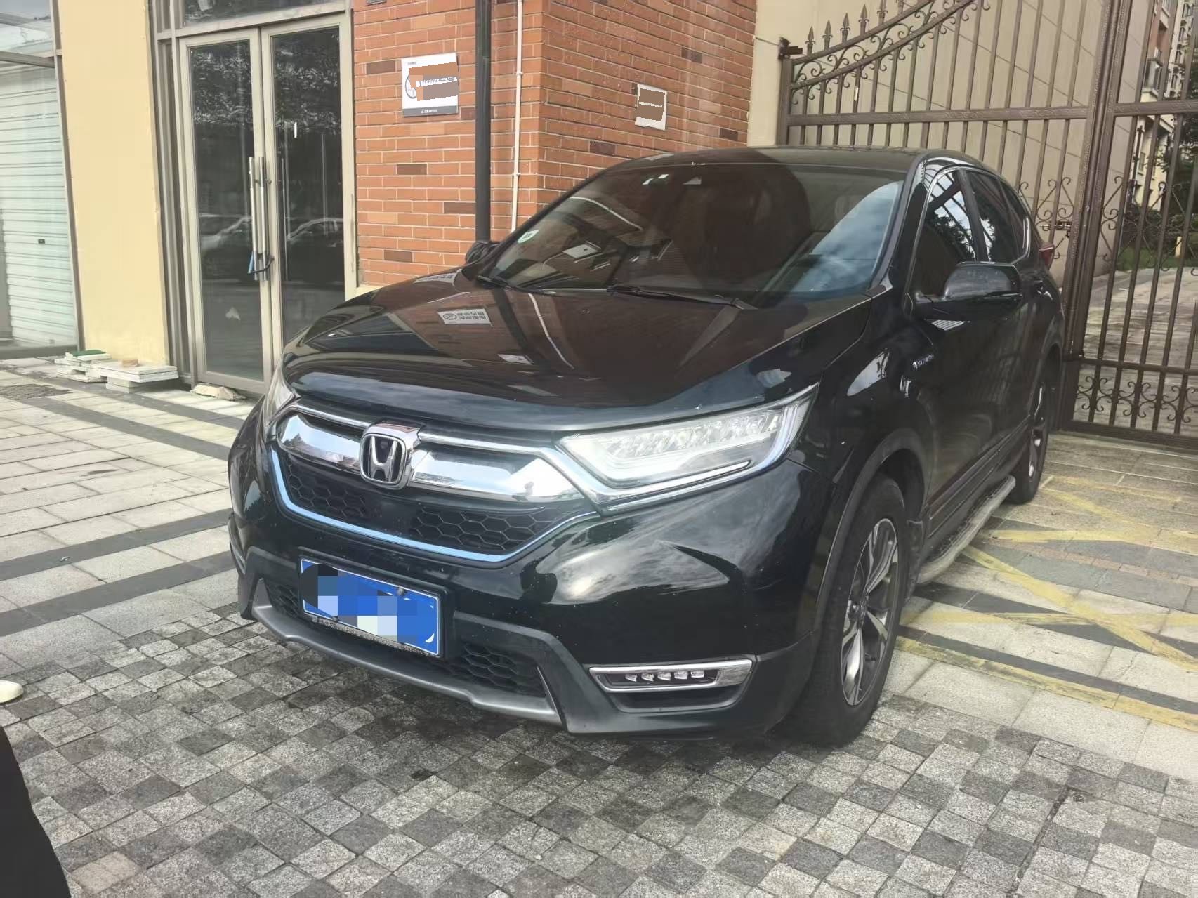 Honda CR-V 2019 Honda CR-V 2019 car image