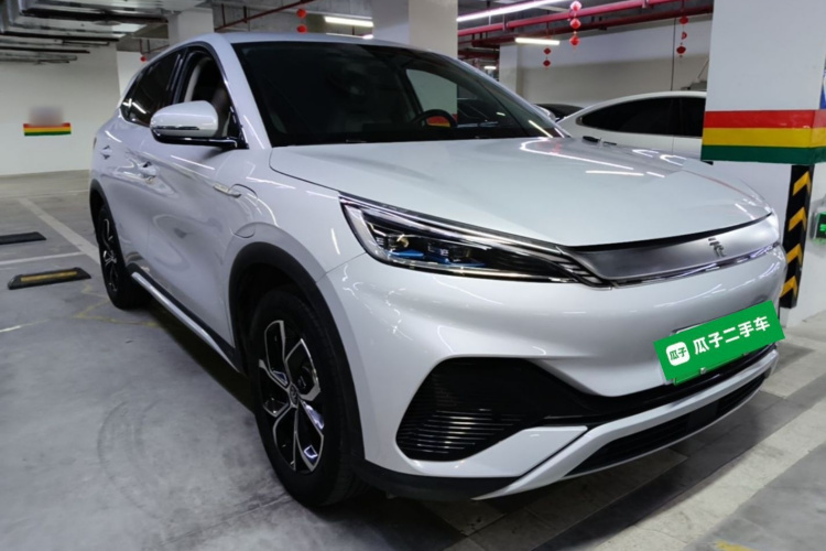 BYD Yuan Plus 2024 car image #4