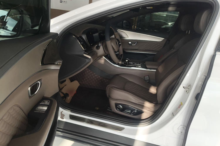 BYD Han 2023 #16 BYD Han 2023 immagine di auto #16