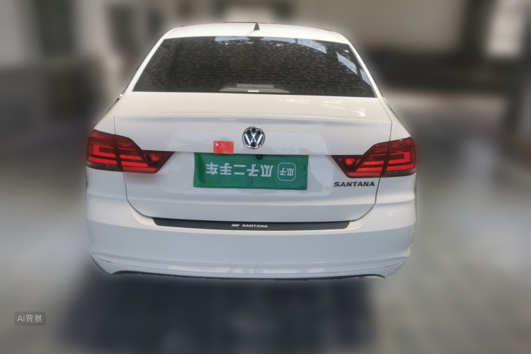 Volkswagen Santana 2021 #6 Volkswagen Santana 2021 car image #6