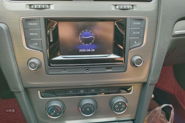 Volkswagen Golf 2015 #15 Volkswagen Golf 2015 car image #15