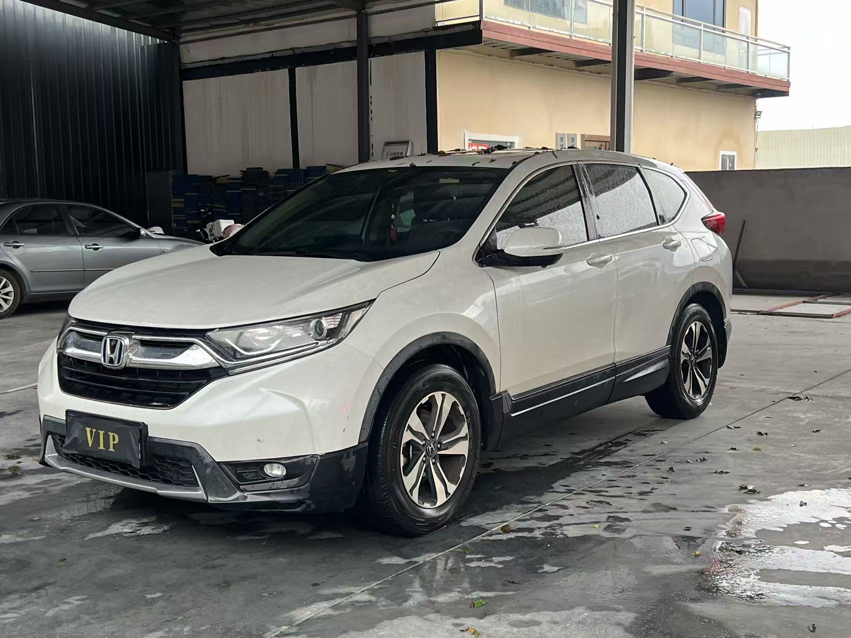 Honda CR-V 2019 Honda CR-V 2019 car image