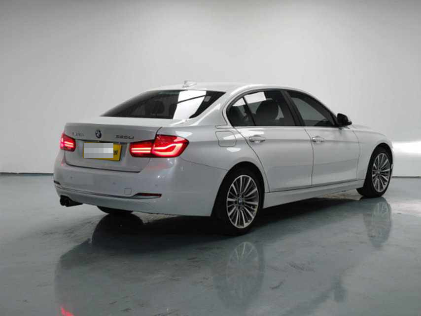 BMW 3 Series 2019 #5 BMW 3 Series 2019 car image #5