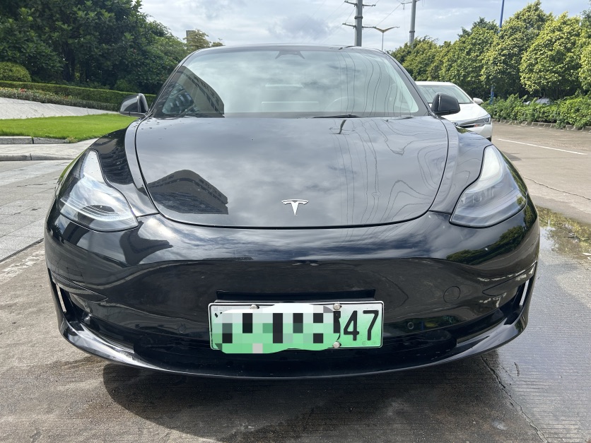 Tesla Model 3 2022 car image #2