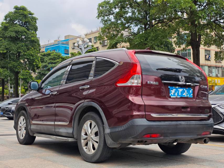 Honda CR-V 2012 изображение автомобиля #5