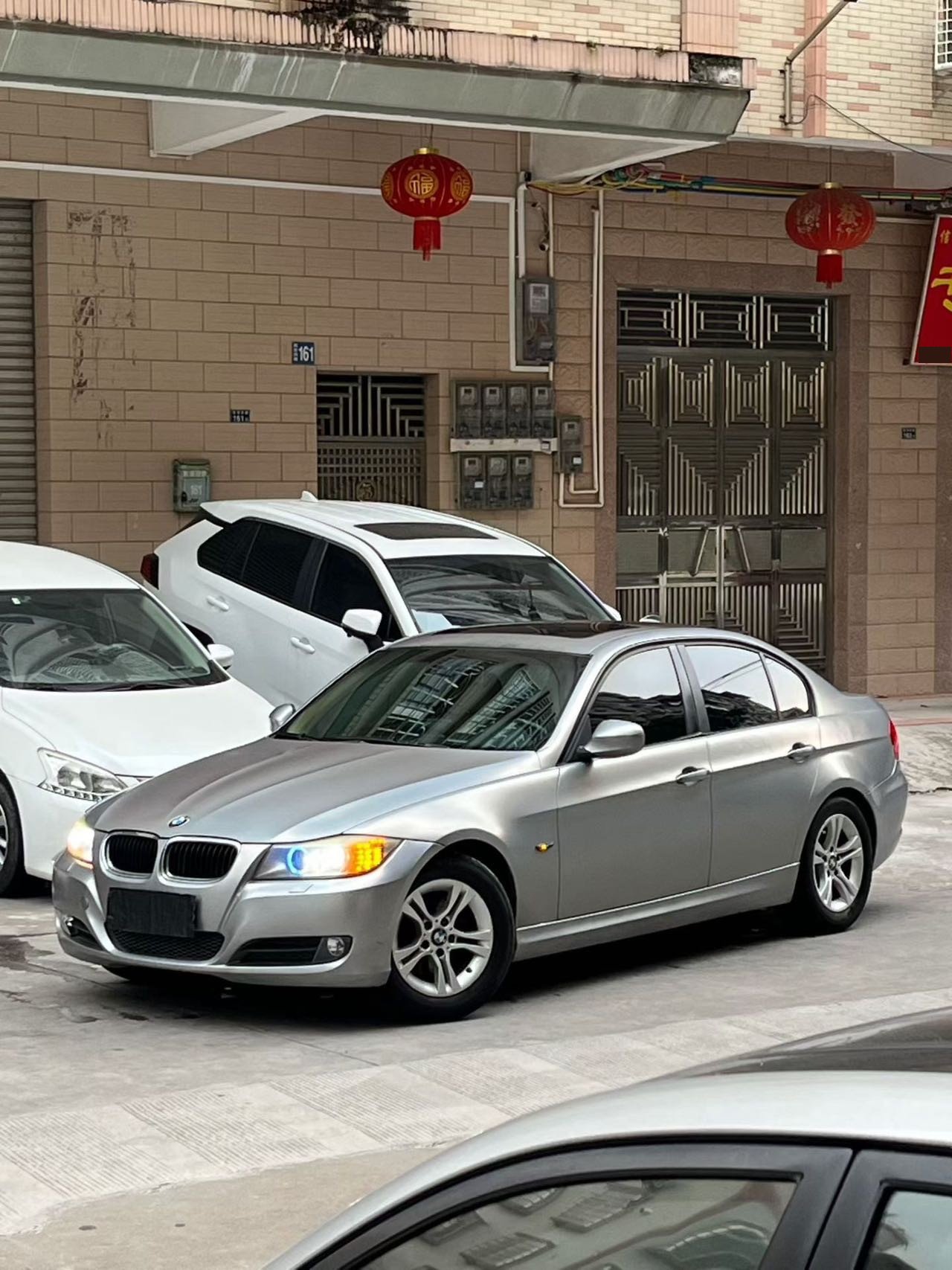 BMW 3 Series 2009 car image 