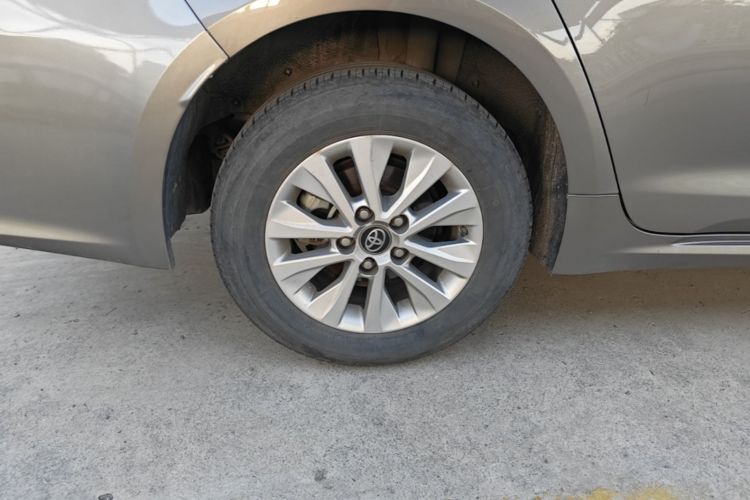 Toyota Corolla 2023 car image #10