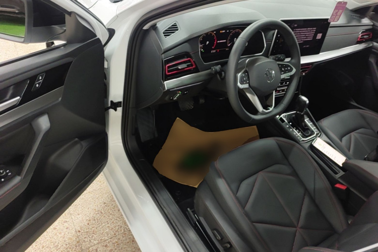 Volkswagen Lavida 2024 car image #16