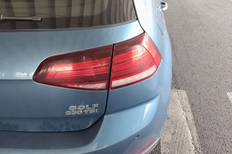 Volkswagen Golf 2018 #8 Volkswagen Golf 2018 car image #8