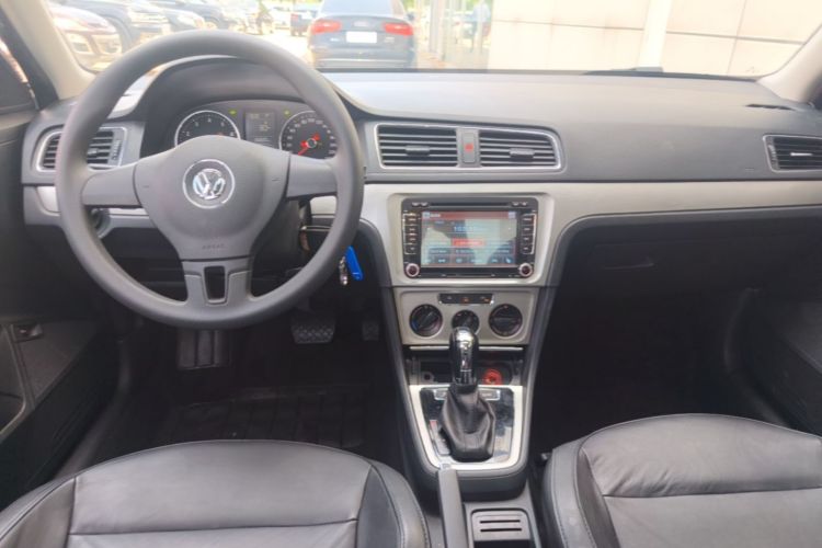 Volkswagen Lavida 2016 car image #10