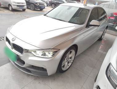BMW 3 Series 2017 immagine di auto 