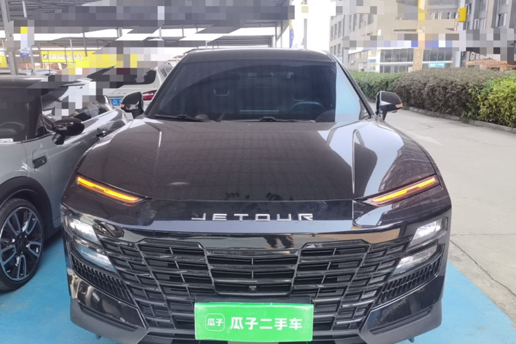 Jetour Dashing 2023 car image #3