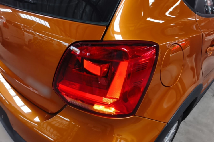 Volkswagen Polo 2017 car image #8