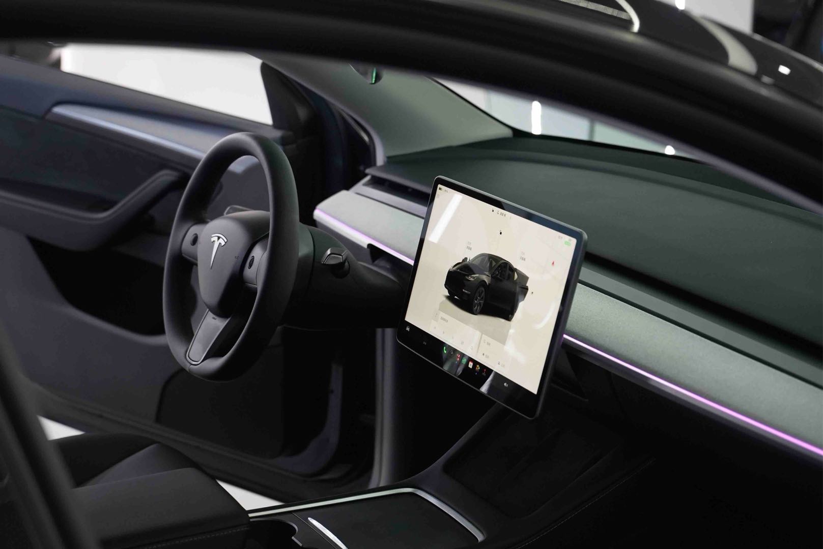 Tesla Model Y 2023 #10 Tesla Model Y 2023 car image #10