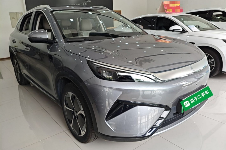 BYD Yuan Plus 2025 car image #6