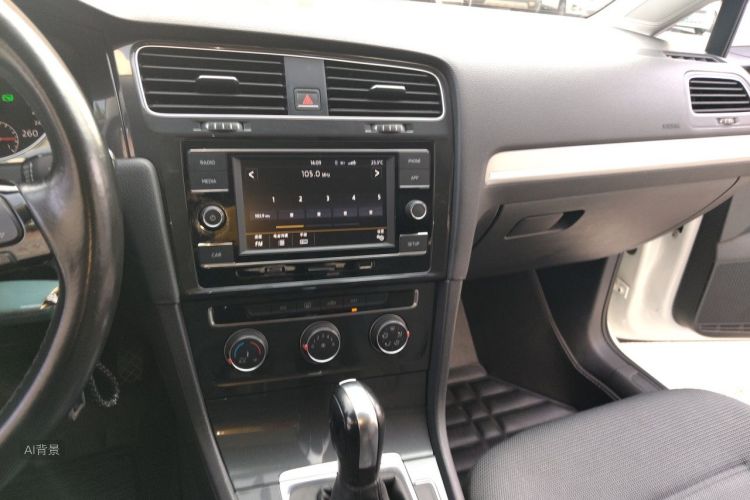 Volkswagen Golf 2018 #15 Volkswagen Golf 2018 car image #15