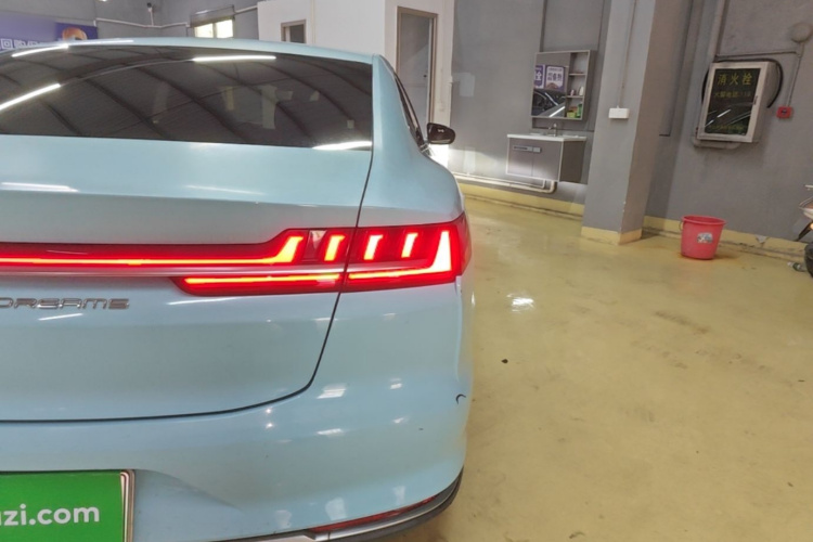 BYD Han 2020 car image #8